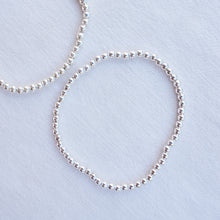 Load image into Gallery viewer, Sterling Silver Bracelet • 3mm
