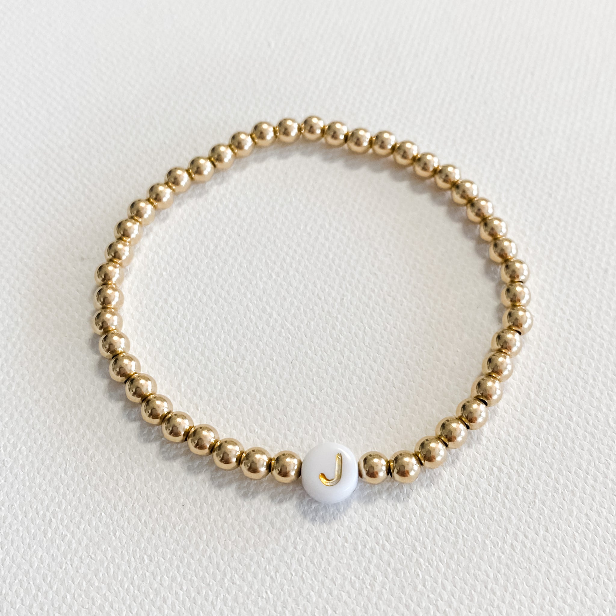 Gold Filled Beaded Braceletsi – Kono & Co.