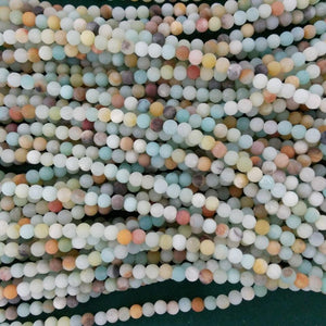 Amazonite • 4mm